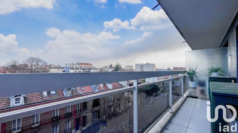 Appartement - 80 m² - 4 pièces