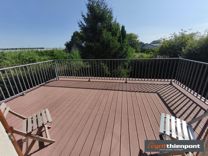 Pavillon - 115 m² - 4 pièces