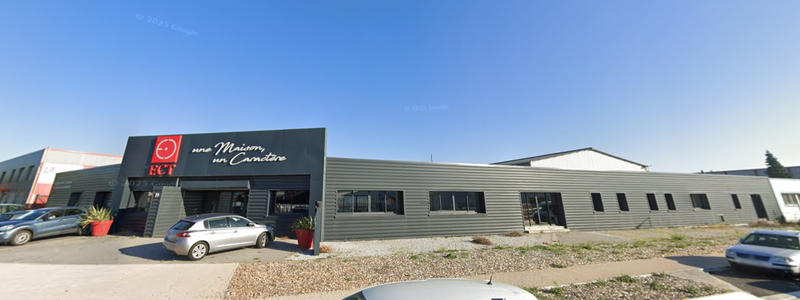 Local commercial - 655 m²