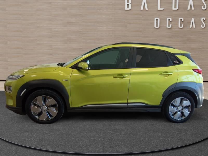 Hyundai Kona Electrique 64 kWh - 204 ch Executive