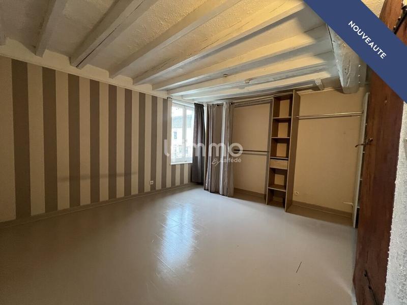 Maison - 60 m² - 3 pièces