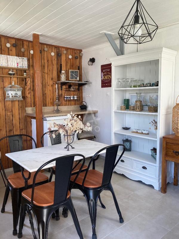 Maison - 73 m² - 4 pièces