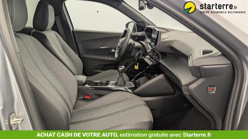 Peugeot 2008 100 s&amp;S Bvm6 Allure