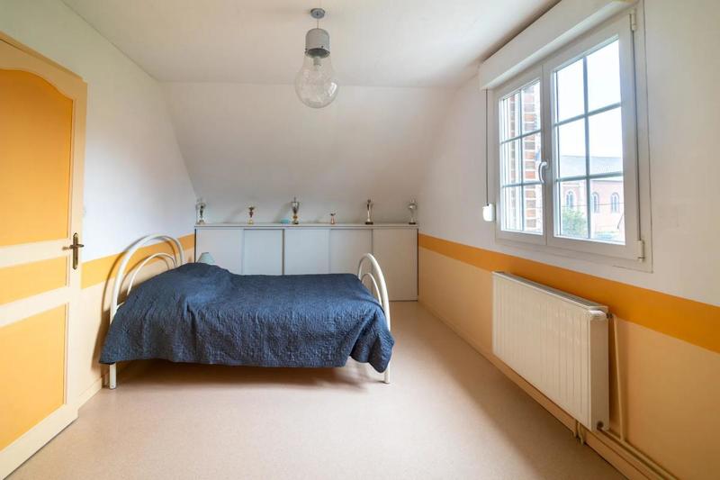 Maison d'architecte - 132 m² - 9 pièces