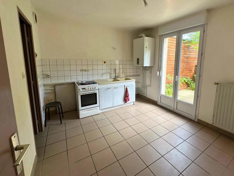 Maison - 108 m² - 6 pièces