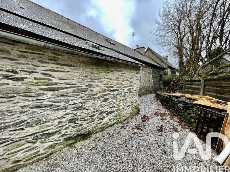 Maison - 83 m² - 4 pièces