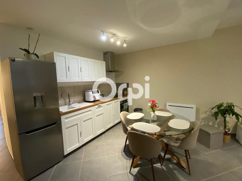 Maison de ville - 90 m² - 4 pièces