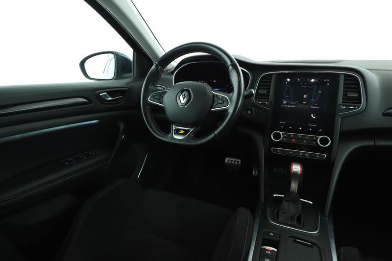 Renault Mégane Estate 1.3 TCe Rs Line Edc 160 ch