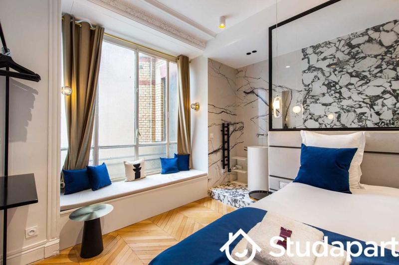 Appartement - 101 m² - 3 pièces