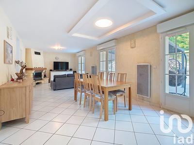 Maison - 123 m² - 6 pièces