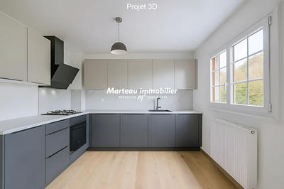 Maison - 178 m² - 7 pièces