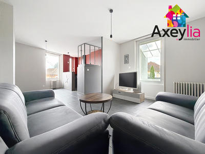 Maison - 85 m² - 4 pièces