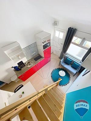 Studio - 31 m² - 2 pièces