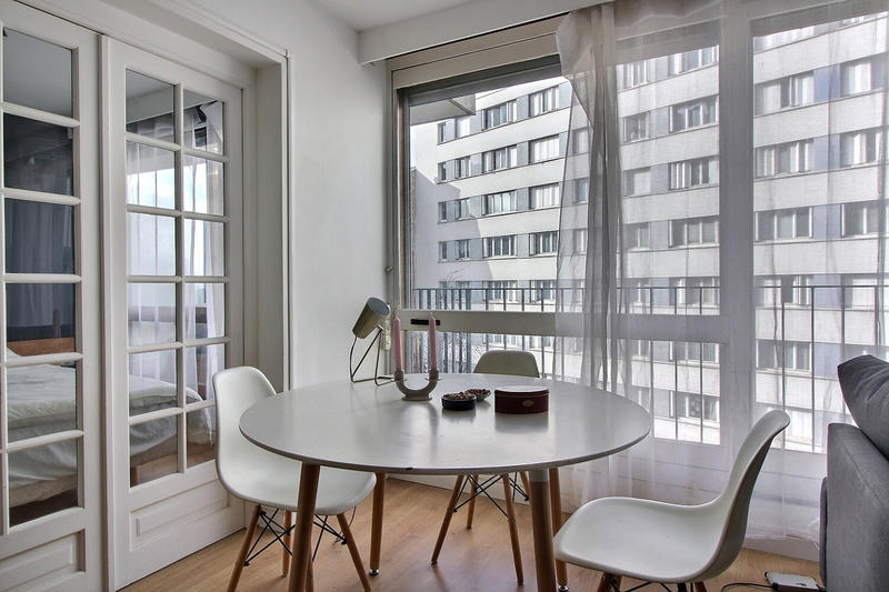 Appartement - 52 m² - 2 pièces