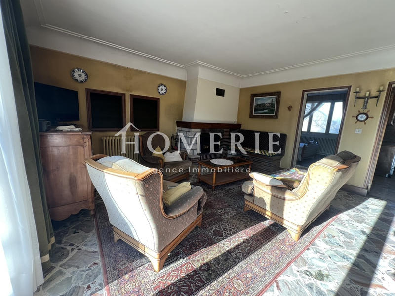 Maison - 117 m² - 5 pièces