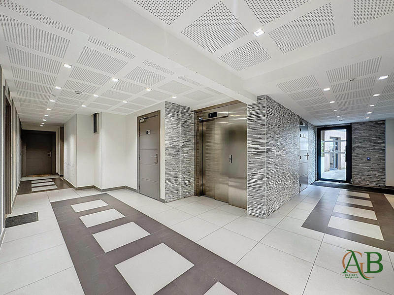 Appartement - 45 m² - 2 pièces