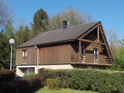 Pavillon - 108 m²