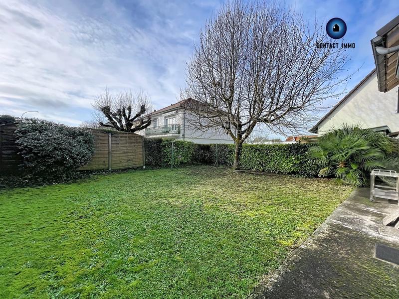 Maison - 87 m² - 4 pièces