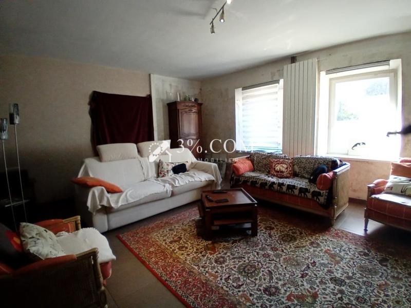 Maison de village - 177 m² - 8 pièces