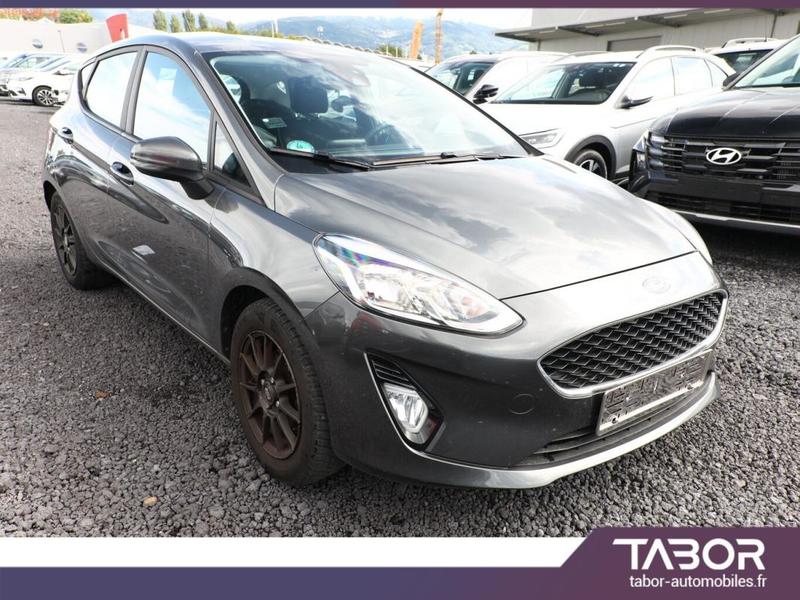 Ford Fiesta 1.0 EcoBoost 100 Vignale Clima