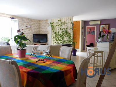 Viager - Maison - 110 m² - 3 pièces