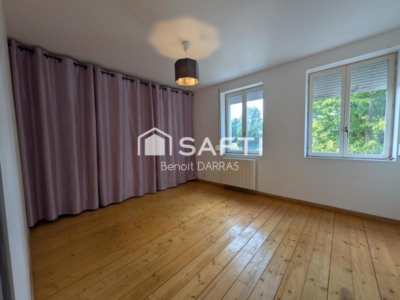 Maison - 86 m² - 5 pièces