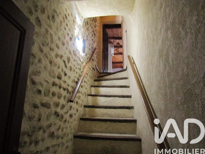 Maison de village - 93 m² - 4 pièces