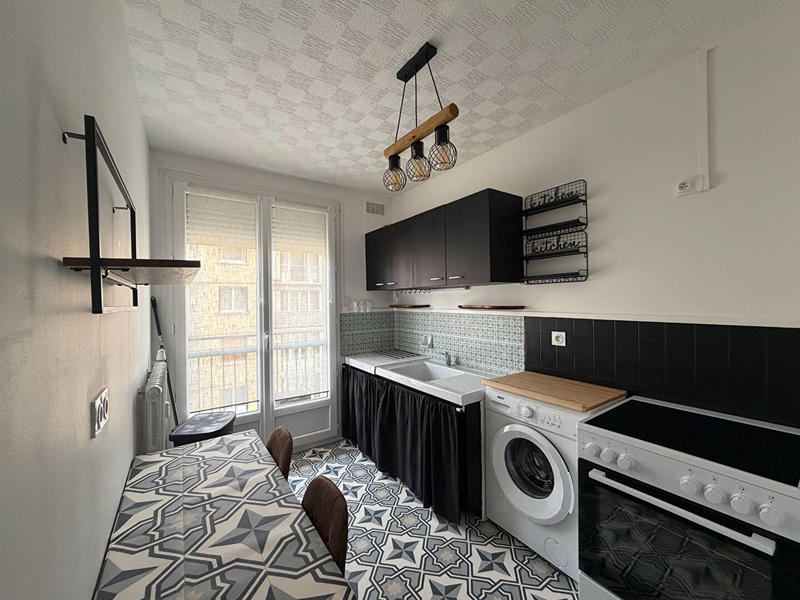 Appartement - 34 m² - 1 pièce