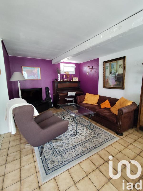Maison de ville - 114 m² - 6 pièces