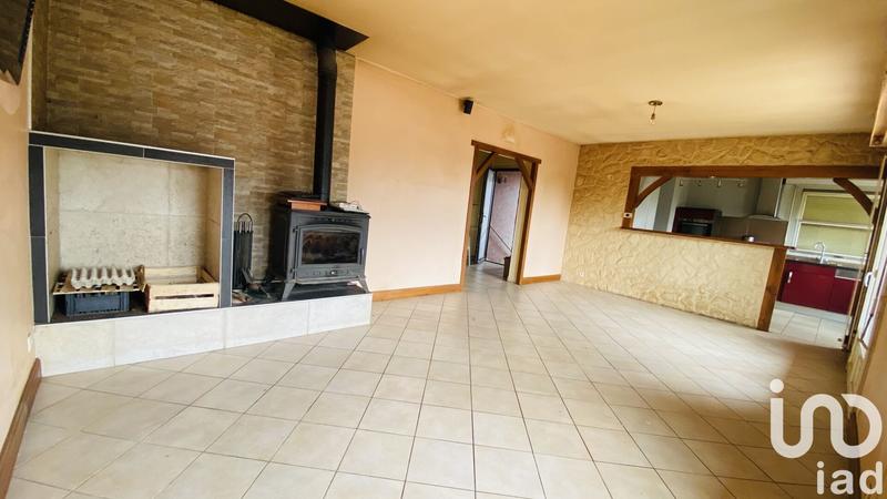Maison - 133 m² - 5 pièces
