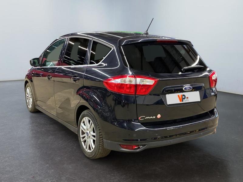 Ford c-Max 1.6 Tdci 115 Fap Titanium
