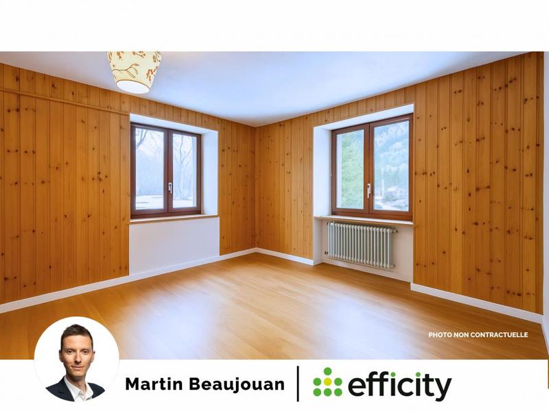 Appartement - 75 m² - 3 pièces