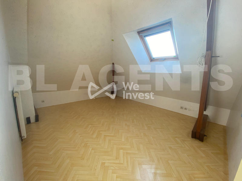 Maison - 123 m² - 7 pièces