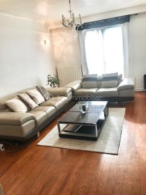 Appartement - 64 m² - 4 pièces
