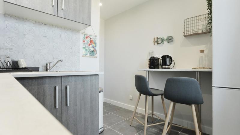 Appartement - 63 m² - 4 pièces