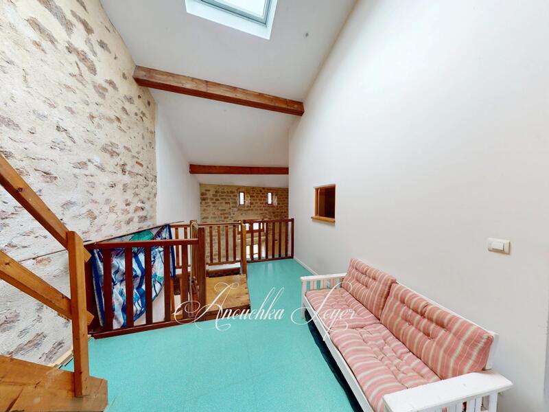 Maison de ville - 235 m² - 7 pièces