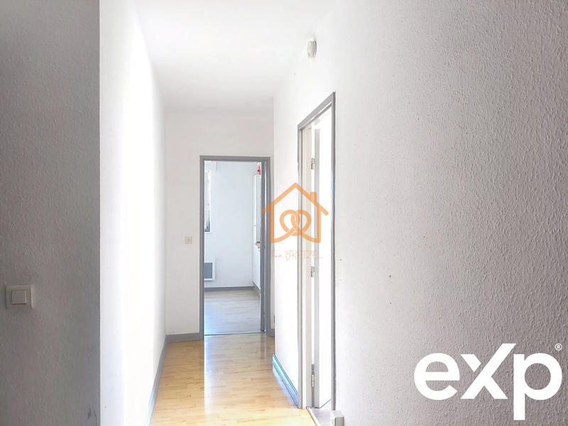 Appartement - 51 m² - 2 pièces