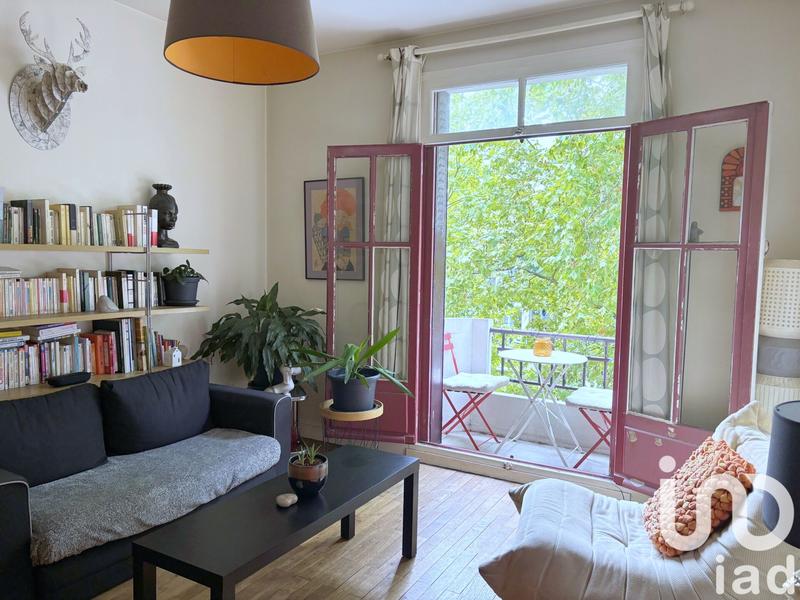Appartement - 54 m² - 3 pièces