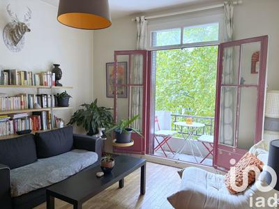 Appartement - 54 m² - 3 pièces