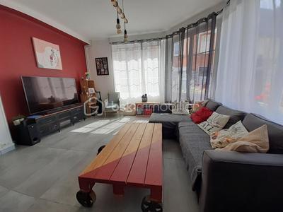 Maison de ville - 124 m² - 5 pièces