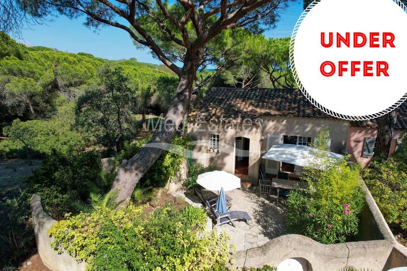 Mas - 110 m² - 4 pièces