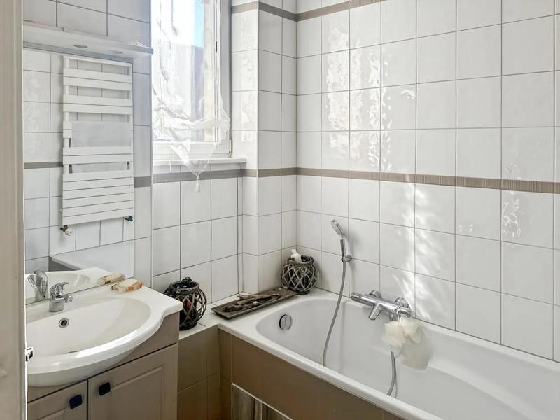 Appartement bourgeois - 147 m² - 7 pièces