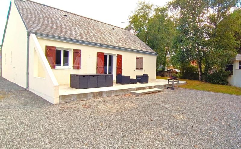 Maison traditionnelle - 74 m² - 1 pièce