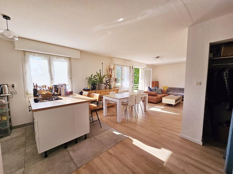 Appartement - 71 m² - 3 pièces