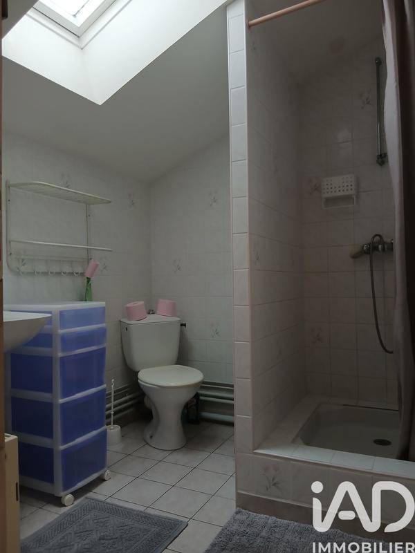 Maison de campagne - 132 m² - 5 pièces