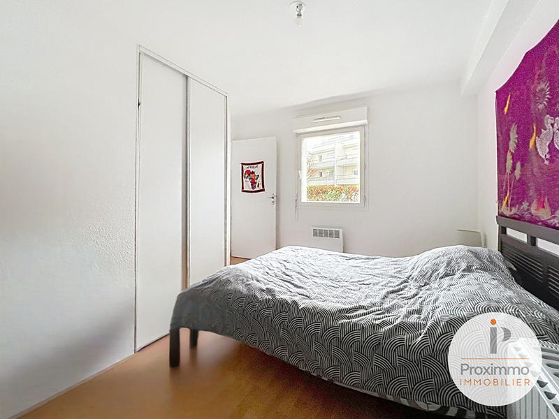 Appartement - 50 m² - 2 pièces