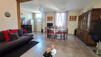 Maison - 155 m² - 6 pièces