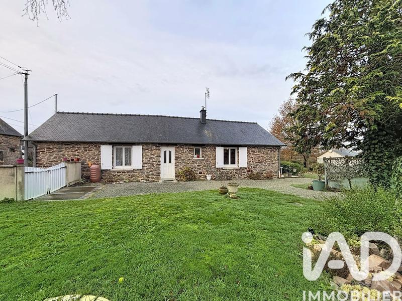 Maison - 70 m² - 3 pièces