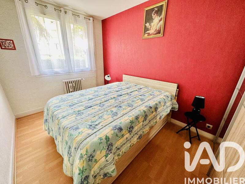 Appartement - 54 m² - 3 pièces