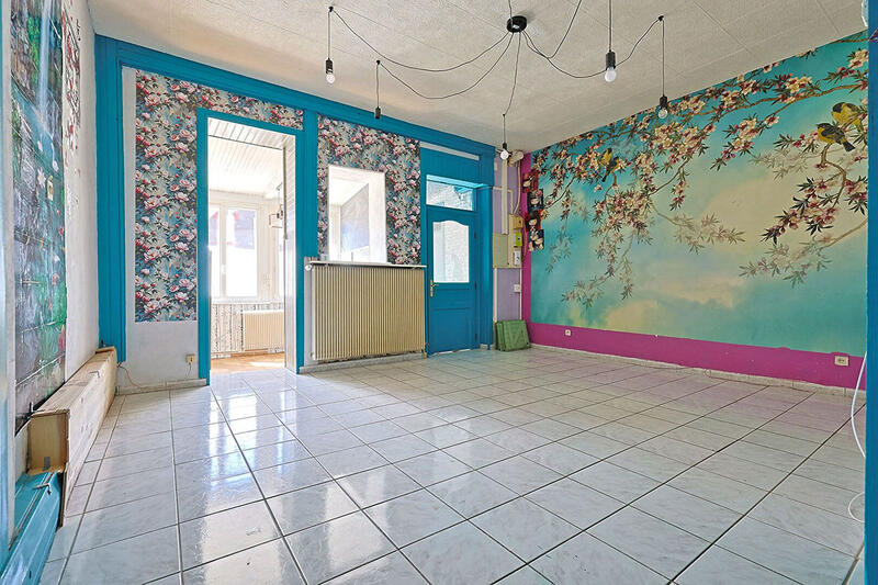 Maison - 75 m² - 3 pièces